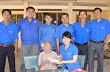 Cao su Dầu Tiếng: Chăm lo tết vì người nghèo